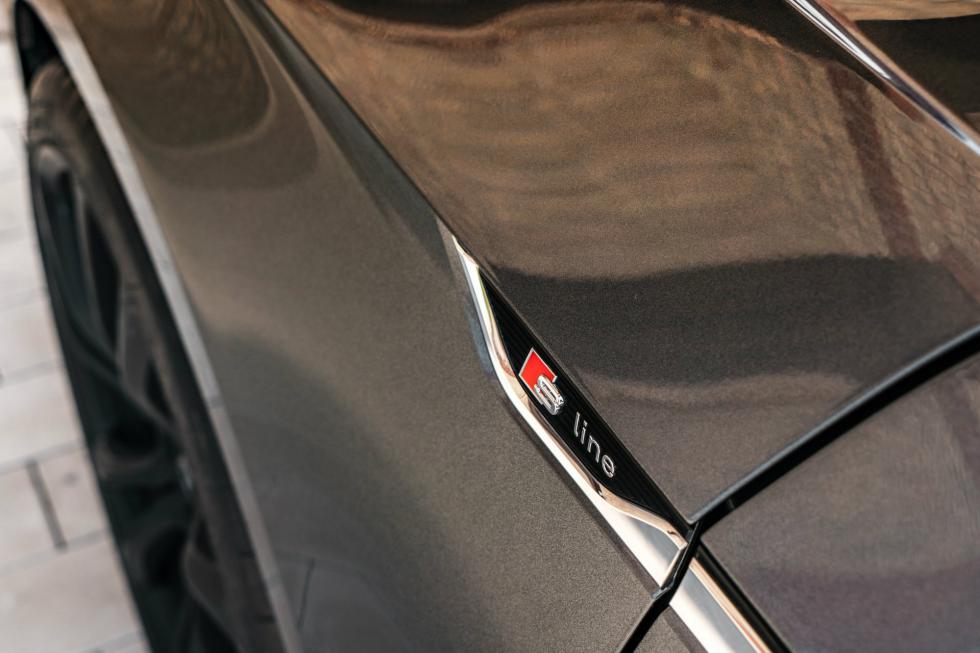 Audi A5 Sportback δια χειρός ΑΒΤ Sportsline 